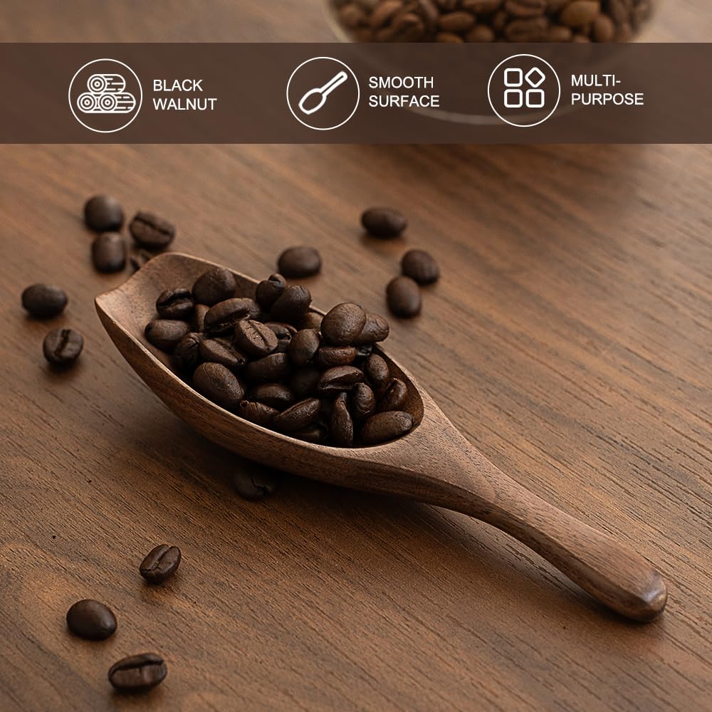 MIGAKU HOME 1 tablespoon capacity ideal for precise coffee brewing and measurement.