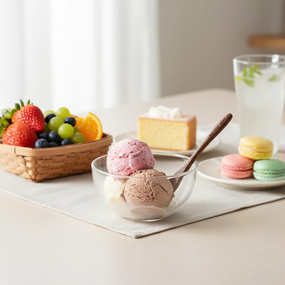 Migaku Home 4pcs set elevates tablescapes with natural oil finish