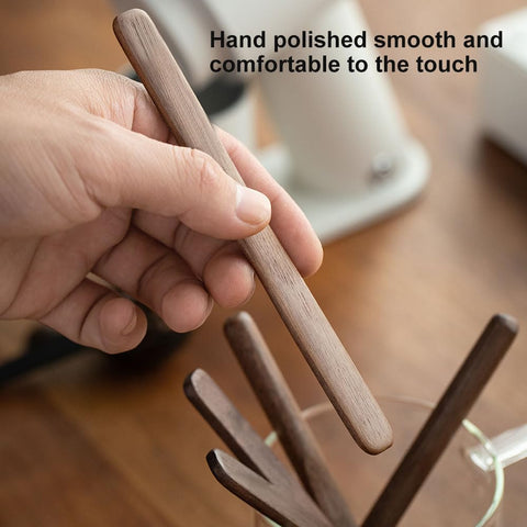 MIGAKU HOME stirrers for chocolate stirring and creamy blends