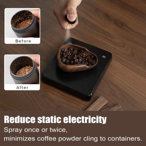 Migaku Home coffee accessories set displayed as a stylish gift for enthusiasts