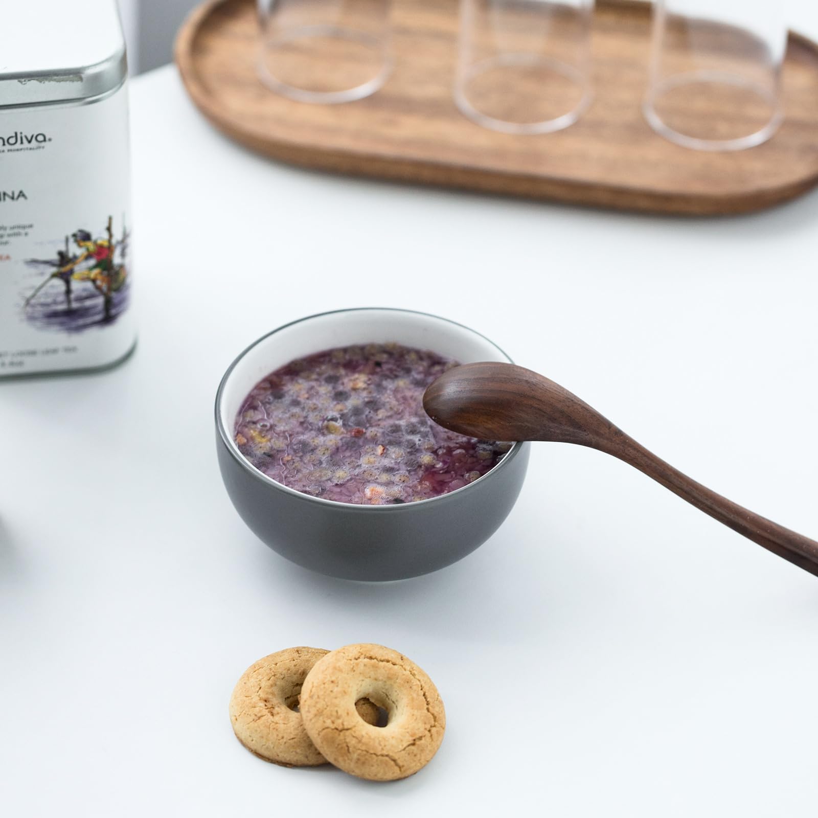 MIGAKU HOME gift-ready wooden spoon set for memorable meals.