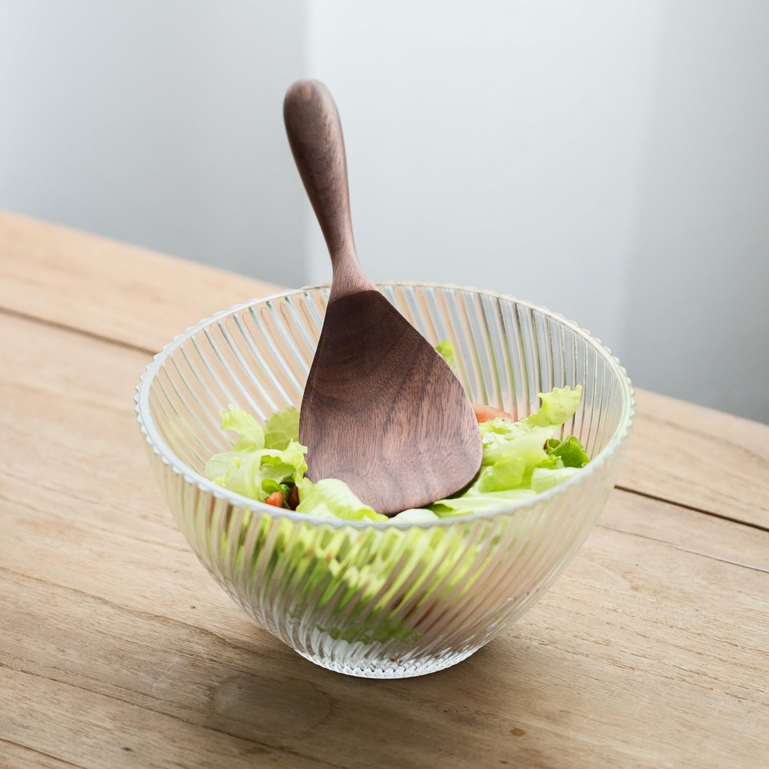 MIGAKU HOME durable wooden spoon set for everyday cooking tasks.