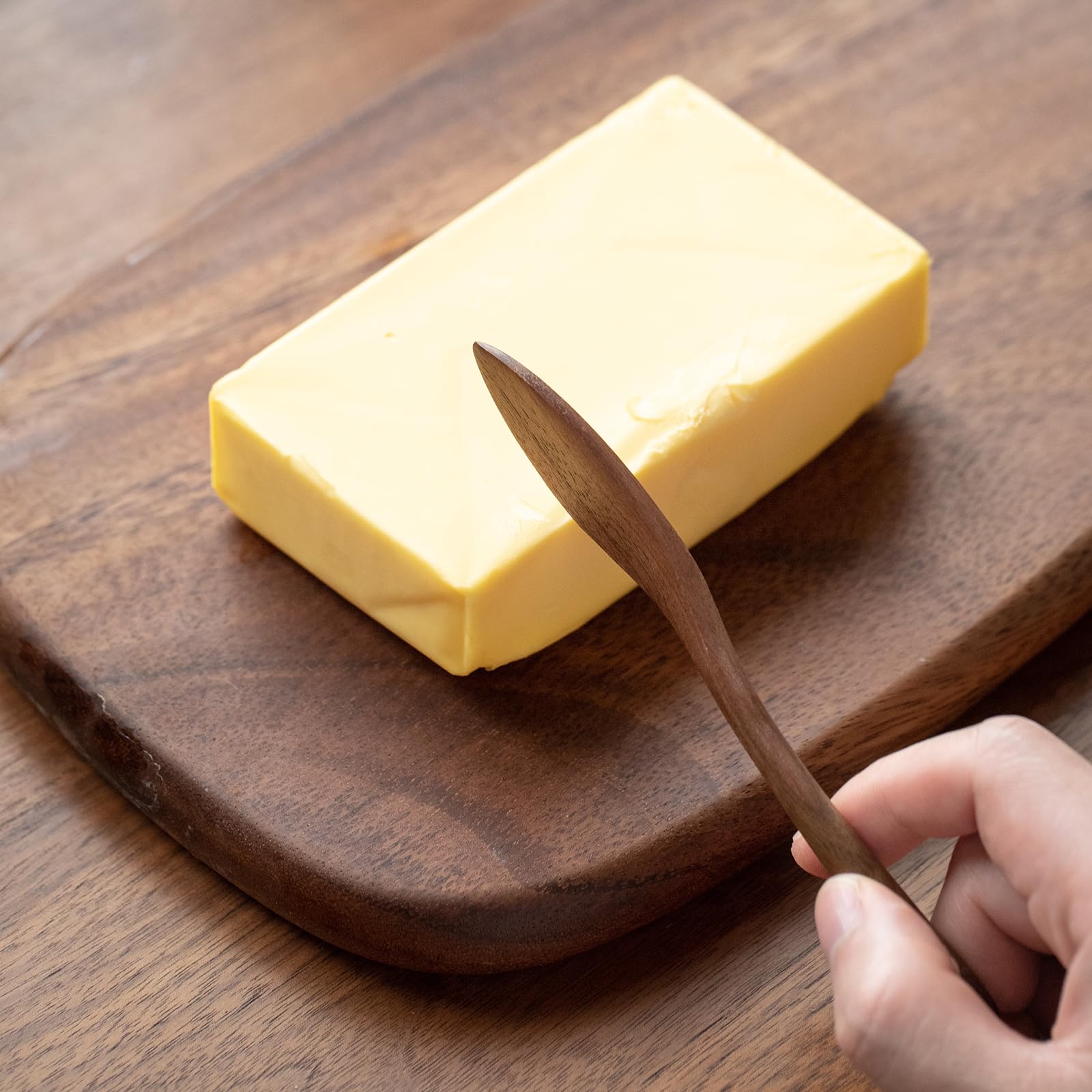 Migaku Home sustainable wooden utensils elevating daily kitchen luxury