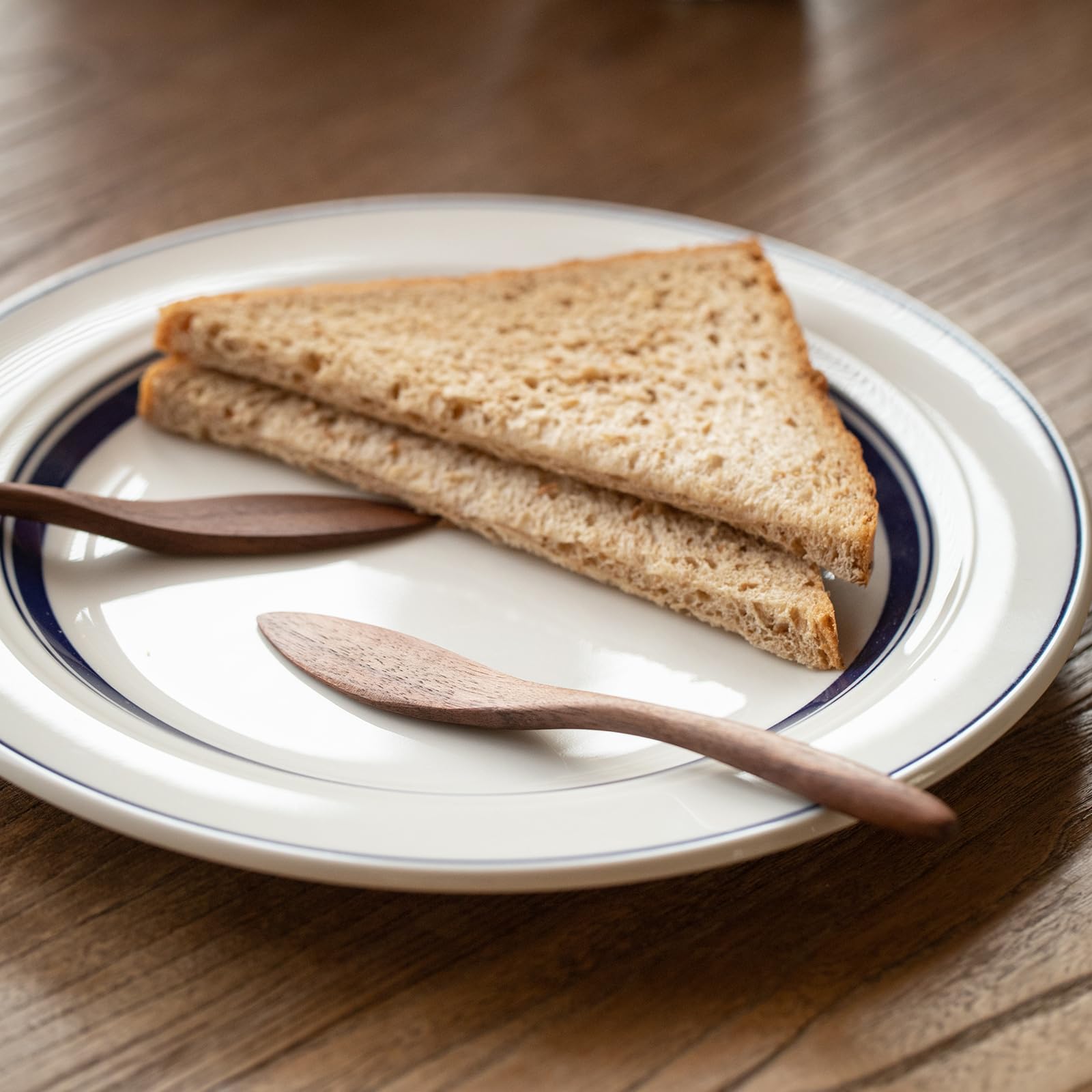 Migaku Home natural finish and food-safe polish highlight quality