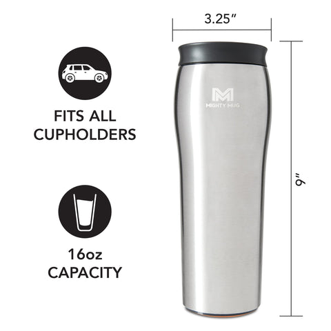 Mighty Mug gift-ready presentation makes a thoughtful present for any coffee lover.