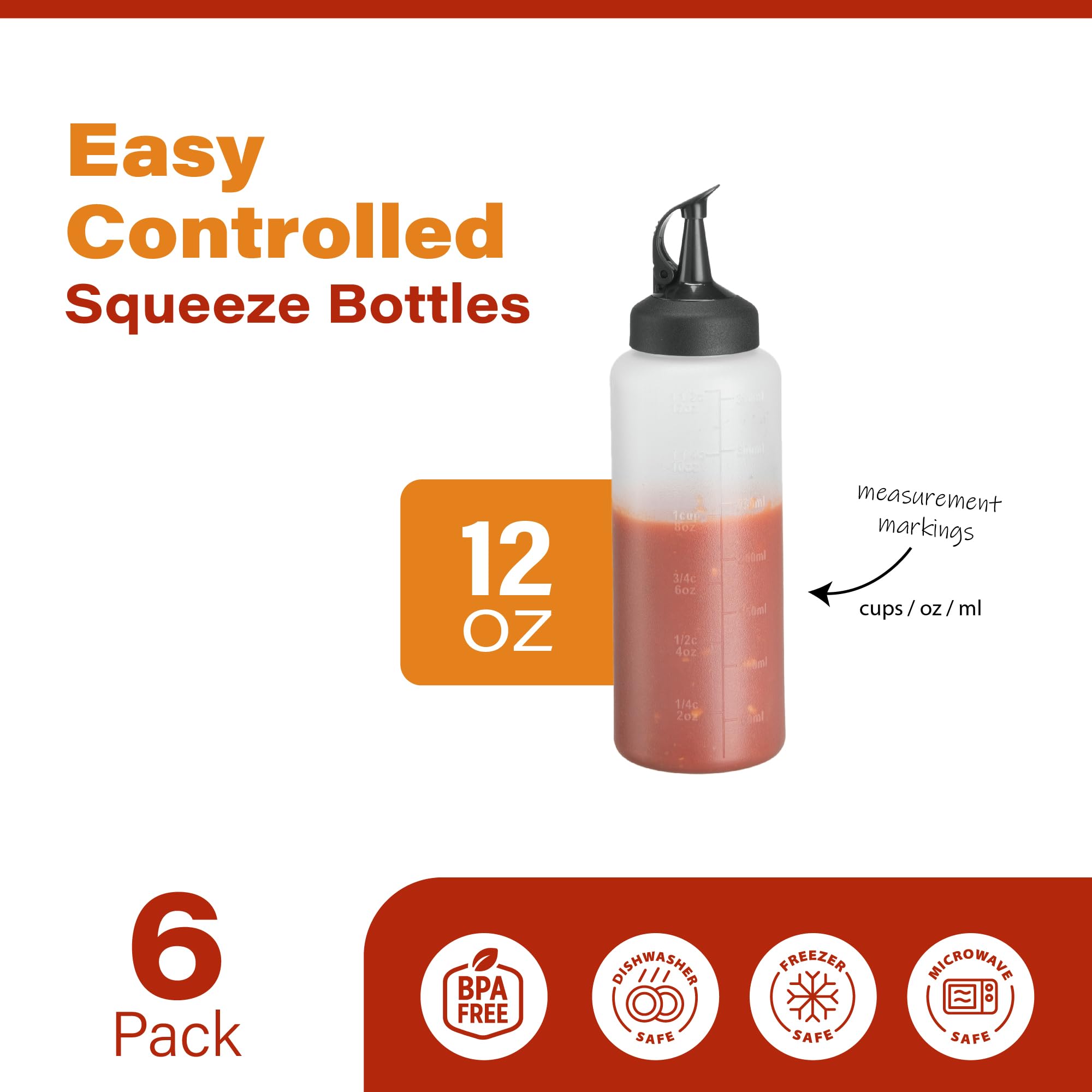 MIGHTY STRONG Easy Pour Cap enabling one-handed control during cooking