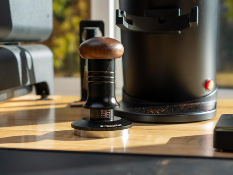 MiiCoffee compatible with Breville, DeLonghi, Gaggia, La Marzocco and more.