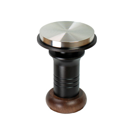 MiiCoffee ripple base promotes even saturation and controlled channeling during extraction.