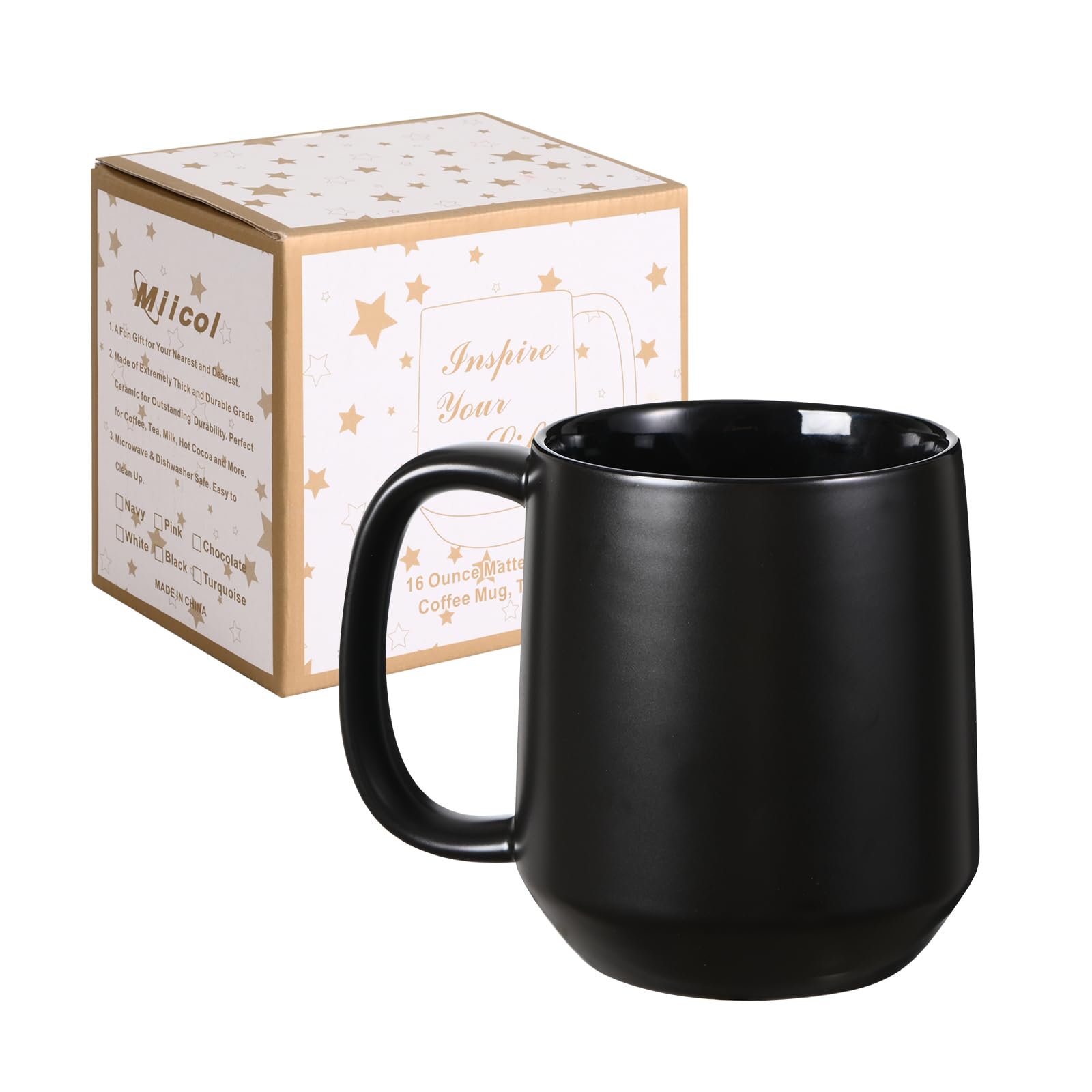 Miicol mug gift-box packaging ready for gifting occasions