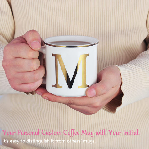 Miicol mug 16 oz flat bottom and smooth surface for easy cleaning