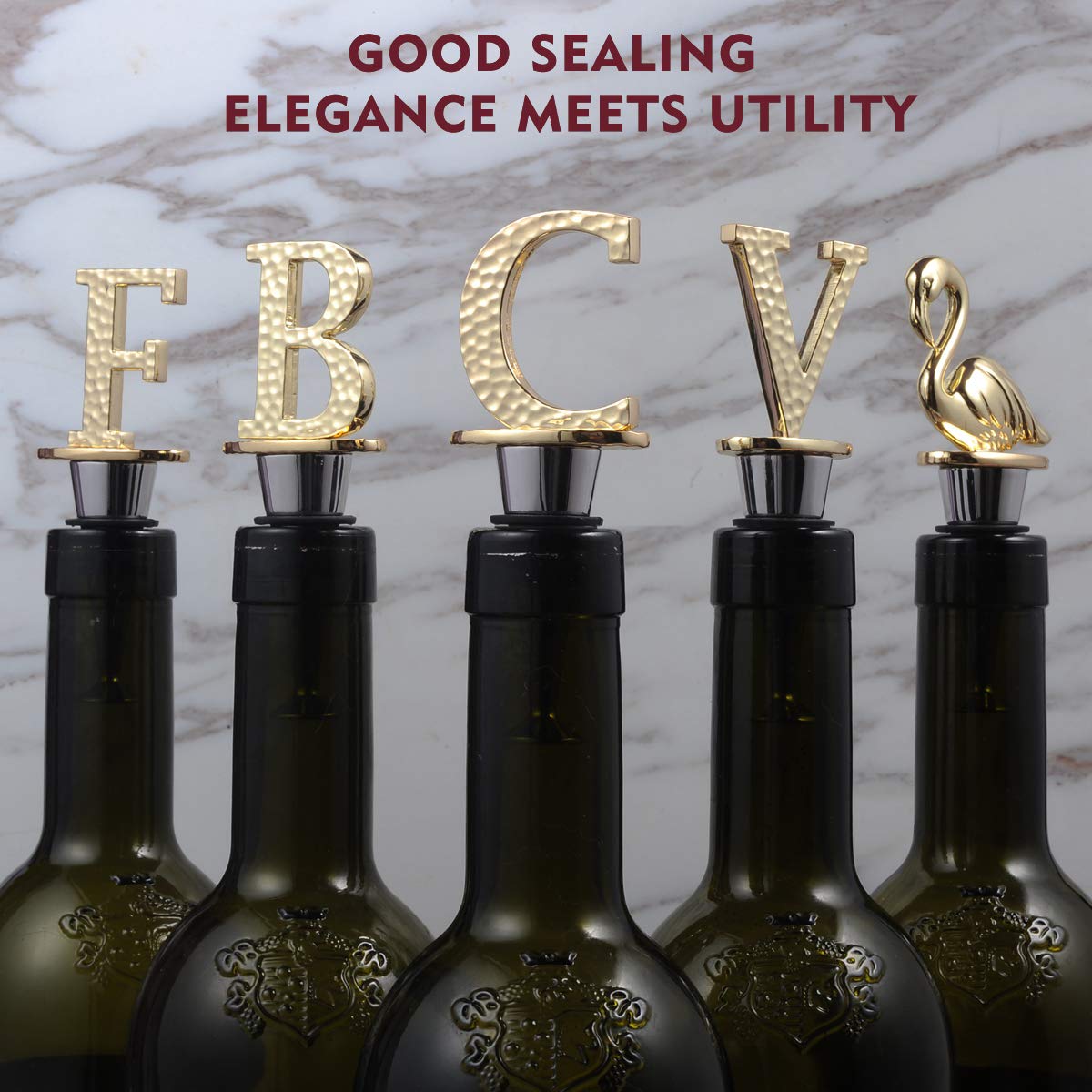 Miicol die-cast metal build ensures durability while a food-grade gasket safeguards freshness.