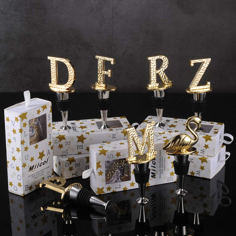 Elegant gift-box presentation makes Miicol stopper an ideal present for special occasions.