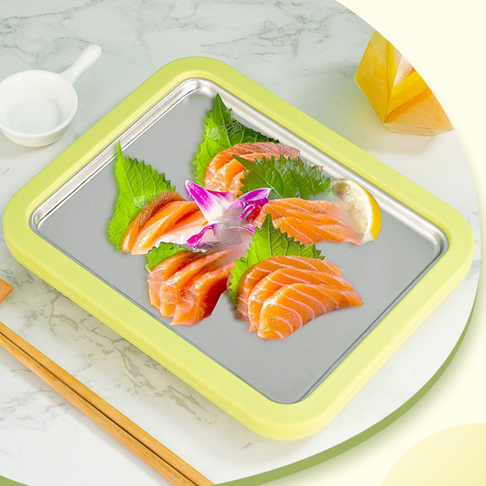 MIIDNTLX frozen fruit dipping option ideal for fruit-filled desserts