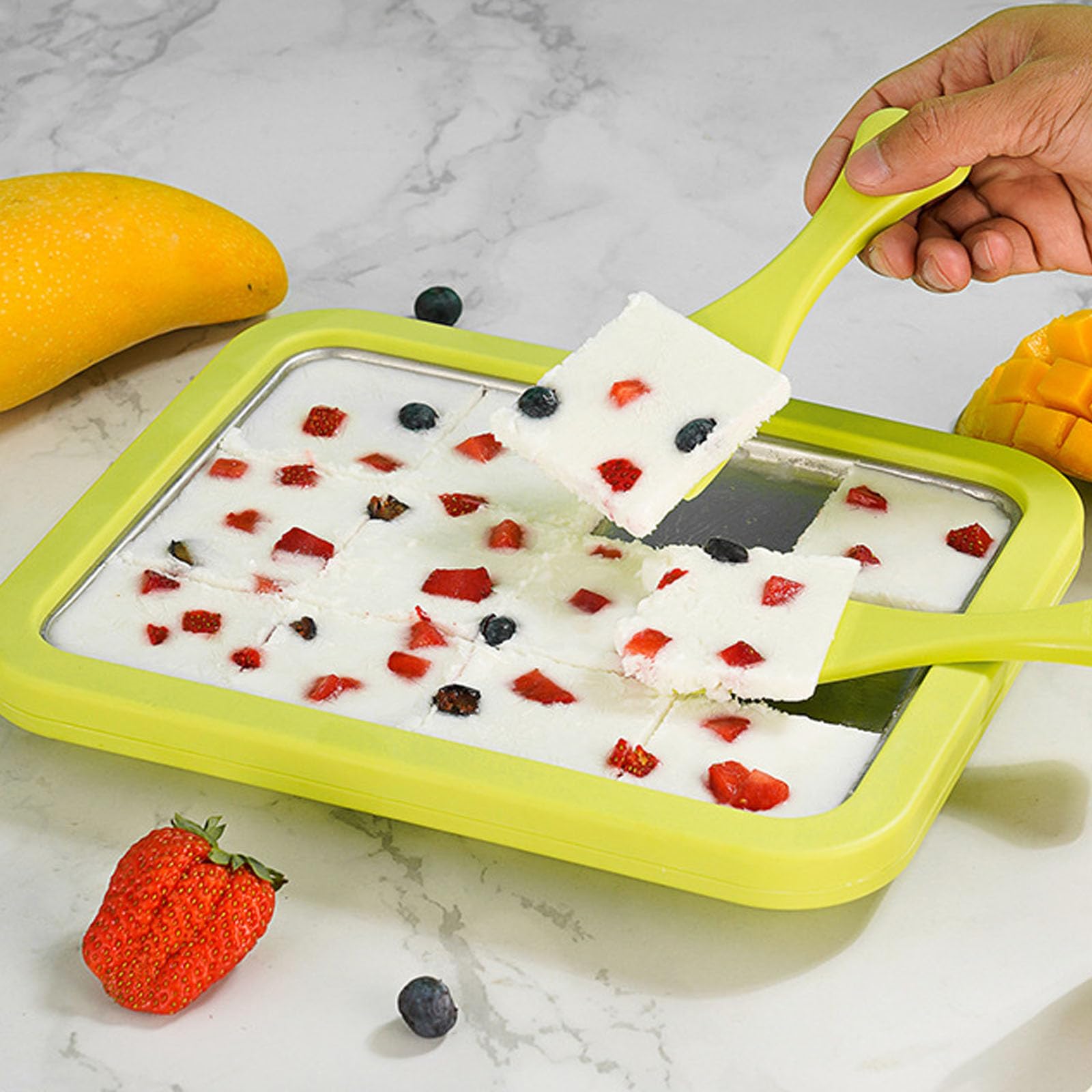 MIIDNTLX stainless steel body close-up highlights durability and easy cleaning
