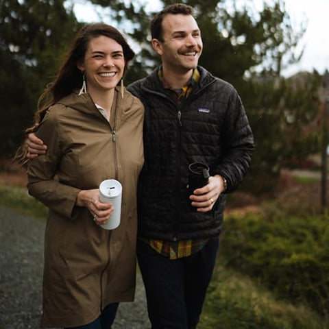 MiiR Flip Traveler 16oz is a durable companion for daily commutes.