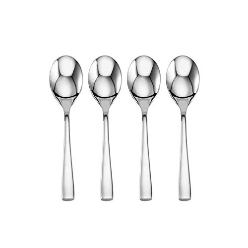 Mikasa Delano dishwasher safe design simplifies cleanup after meals