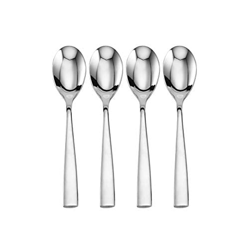 Mikasa Delano flatware bundle service for four suitable for family dinners