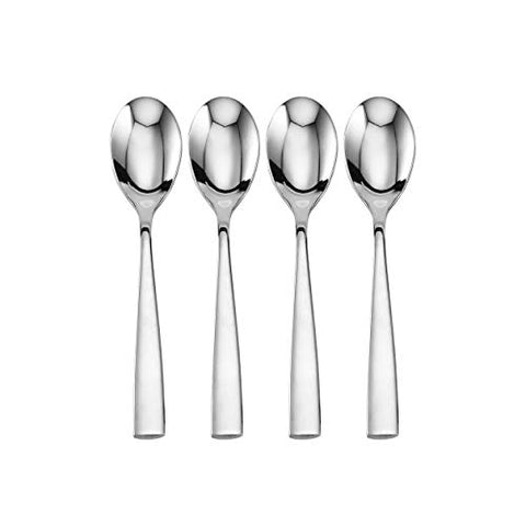 Mikasa Delano flatware bundle service for four suitable for family dinners