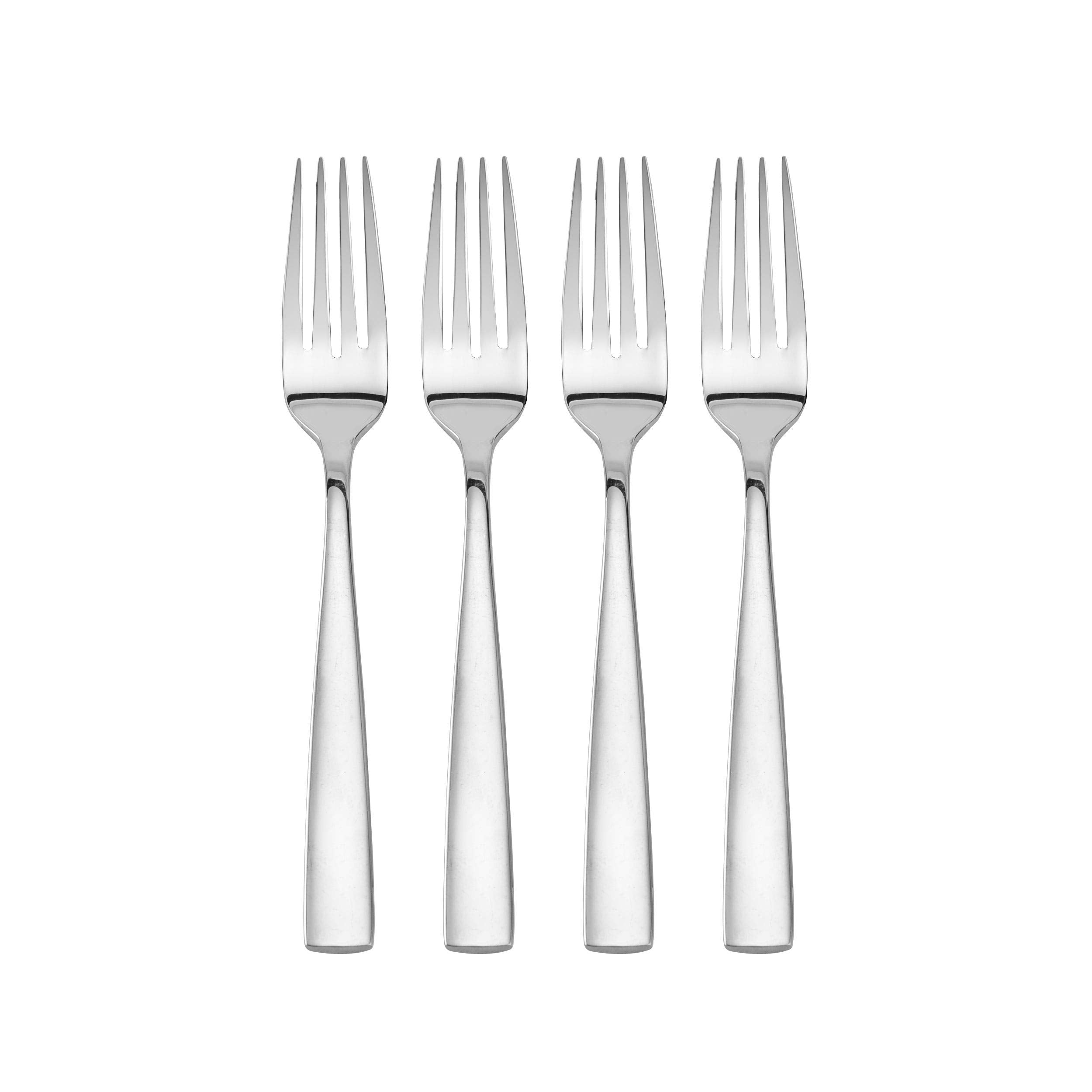 Mikasa Delano close up of handle curves blending modern style