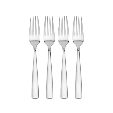 Mikasa Delano close up of handle curves blending modern style