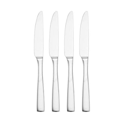 Mikasa Delano 18/0 stainless construction ready for four
