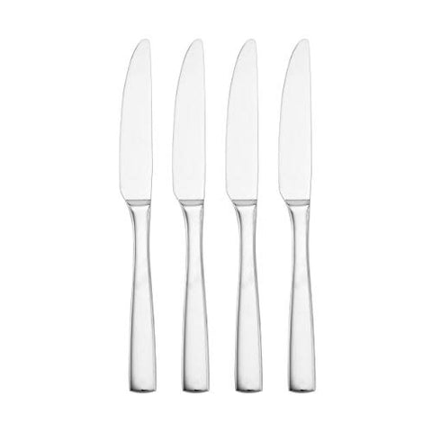 Mikasa Delano 18/0 stainless construction ready for four