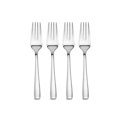 Mikasa Delano teaspoon captured with slim profile for tea time