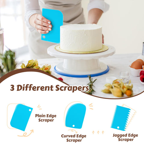 MIKESIER rose nozzle for elegant floral cupcake designs