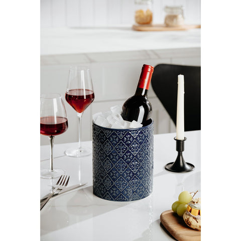 MIKIGEY ceramic utensil holder makes a thoughtful housewarming gift