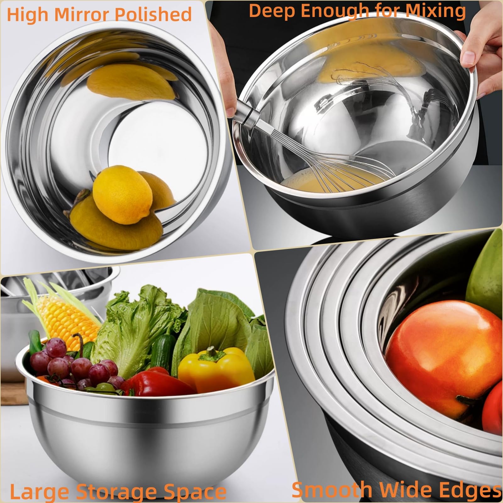MIKULA basting brush, spreader and egg whisk for versatile cooking tasks