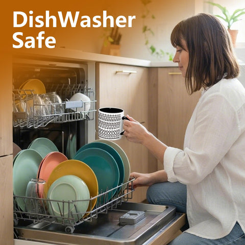 Milianquill Fuck This Shit Mug microwave and dishwasher safe for easy cleanup.