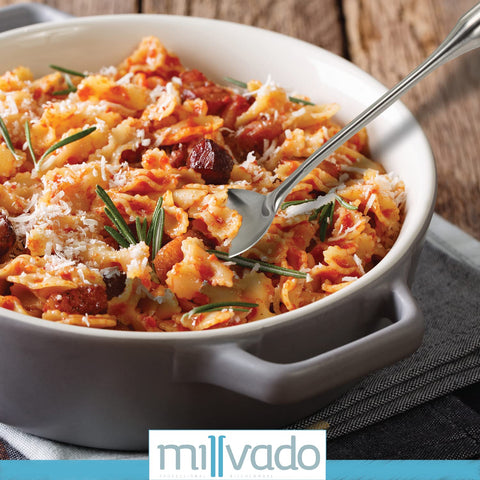 Millvado spoon designed for heavy pots and durable everyday use