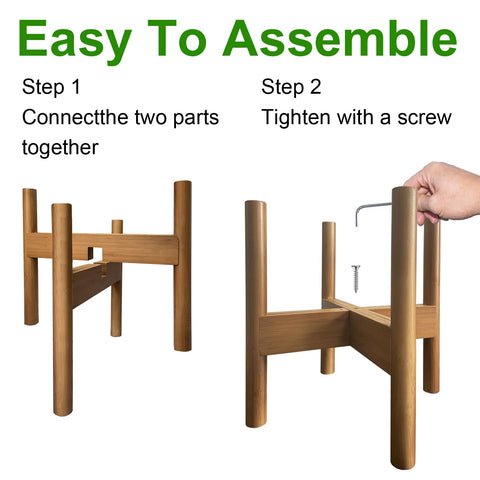 MinBoo assembly demonstration with one screw and screwdriver