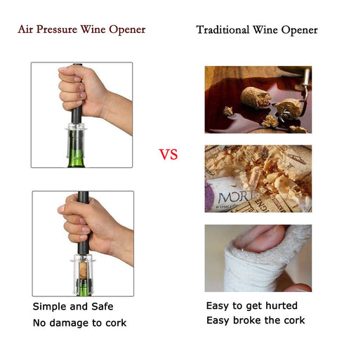 Mincham wine aerator pourer enhances aroma and flavor during pours