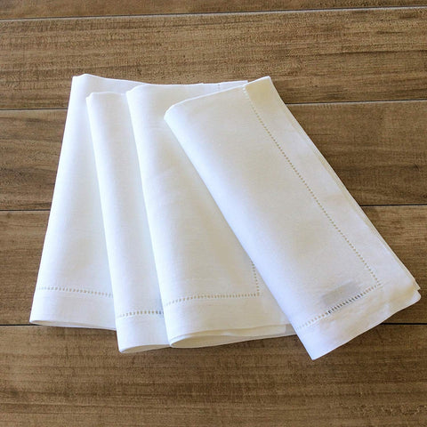 Minhcraft machine washable napkins in cold water preserve color and shape