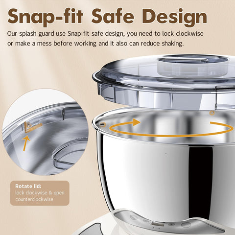 Mini Angel ferment function maintains steady warmth for dough