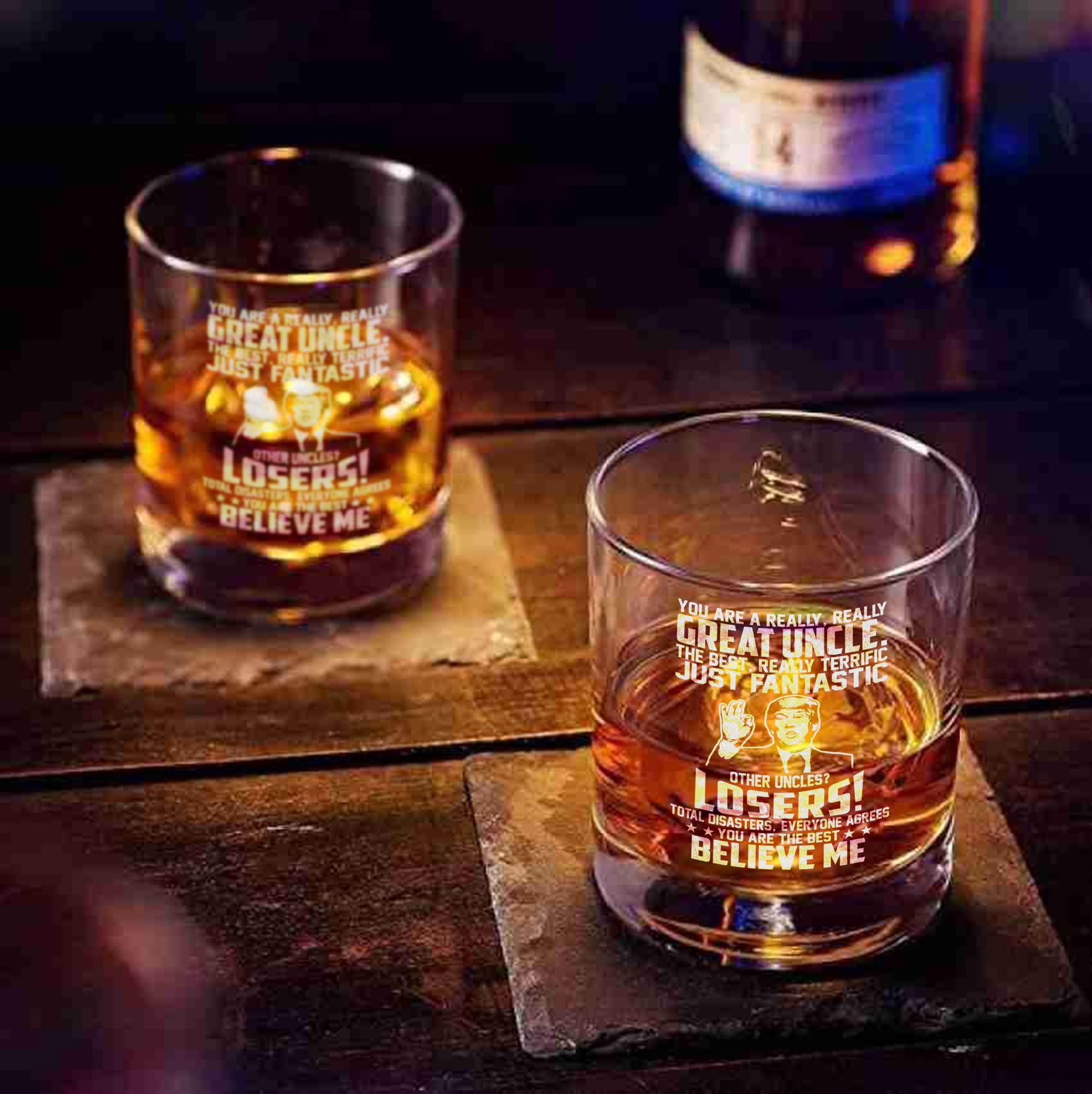 MINIVINE borosilicate glass offers premium clarity and durability