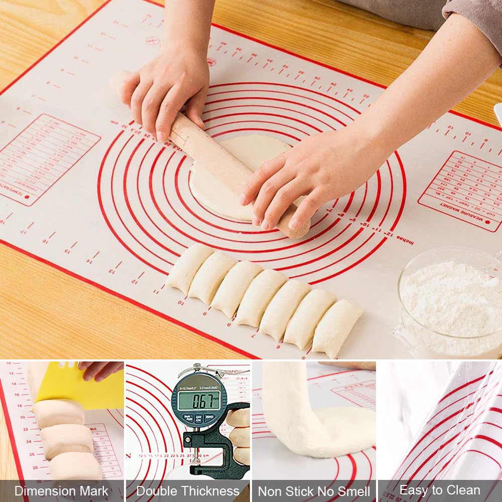 MINO ANT gift-ready pastry tool set for bakers and enthusiasts