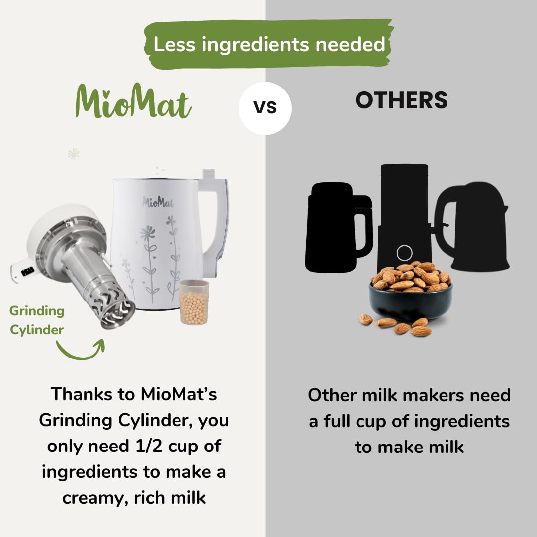 MioMat porridge oats ready to serve as breakfast