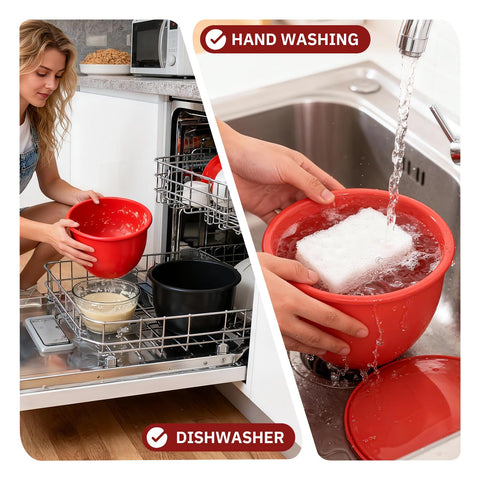 Miosruru KitchenAid-compatible liner fits 4.5-5 quart bowls.