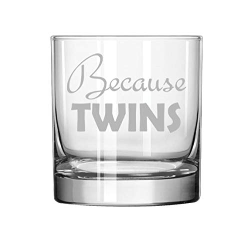 MIP Brand 11oz Rocks Whiskey Highball Glass for everyday entertaining and durable glassware.
