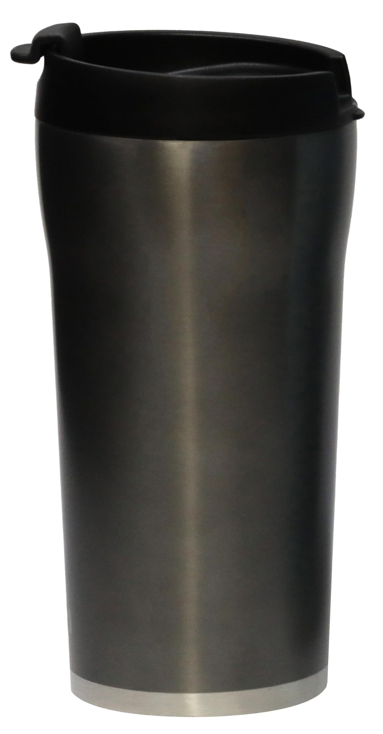 MIRA 12oz travel mug silhouette for on-the-go coffee lovers.