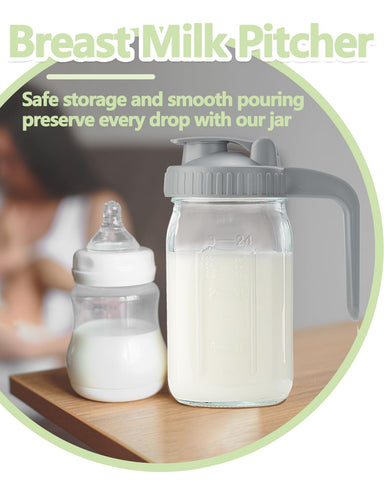 Miradexic pitcher made with BPA-free and lead-free materials for safe daily use.
