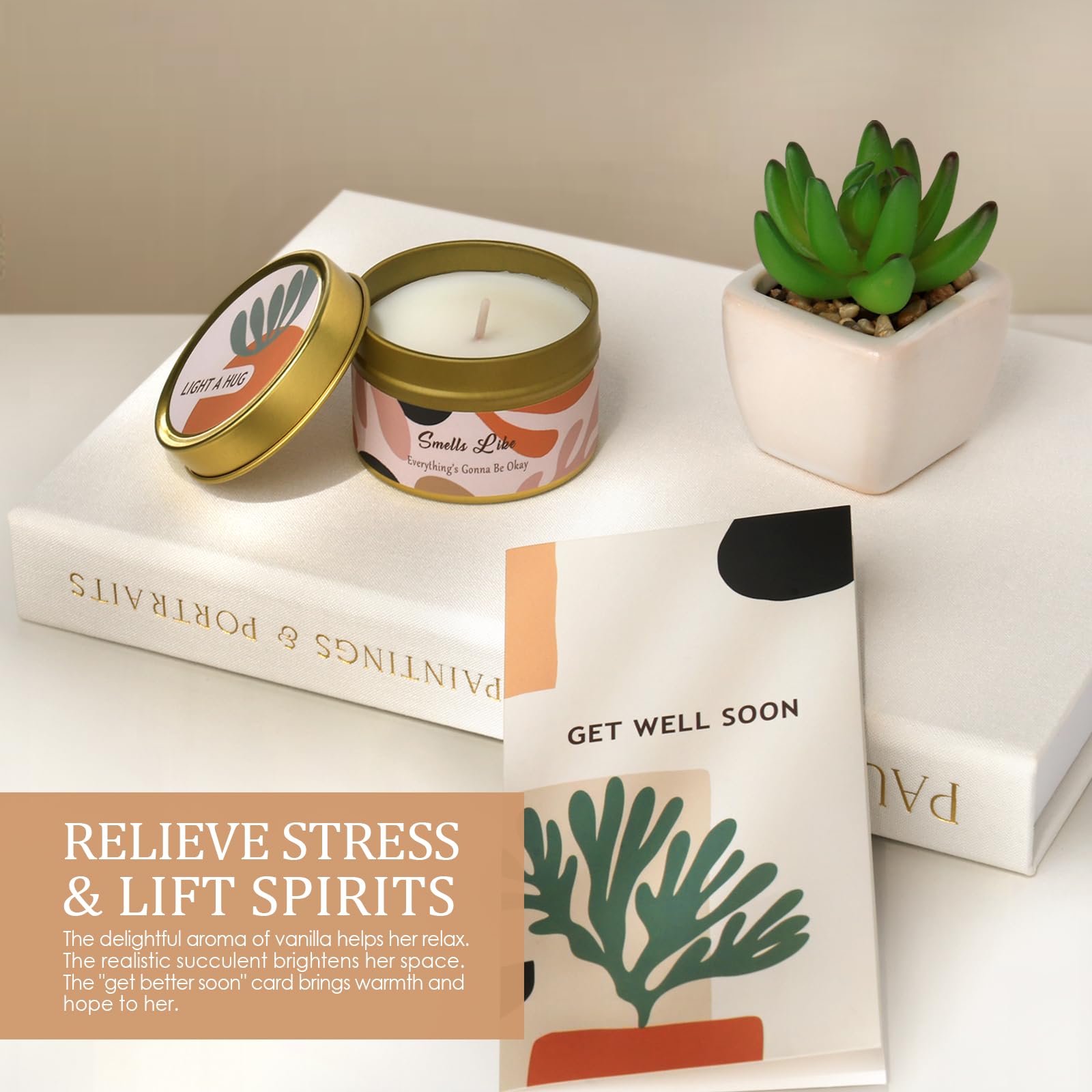 Mirasphere Get Well Gifts socks: soft warmth to ease rest and relaxation