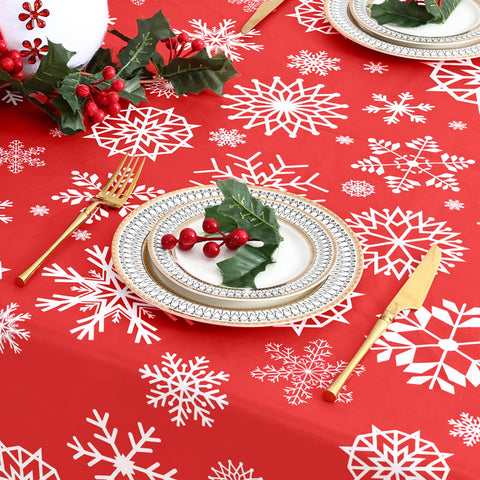 Misaya 60x120 size fits standard dining tables