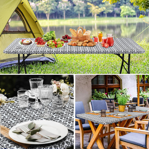 Misaya ideal for picnics and camping setups.