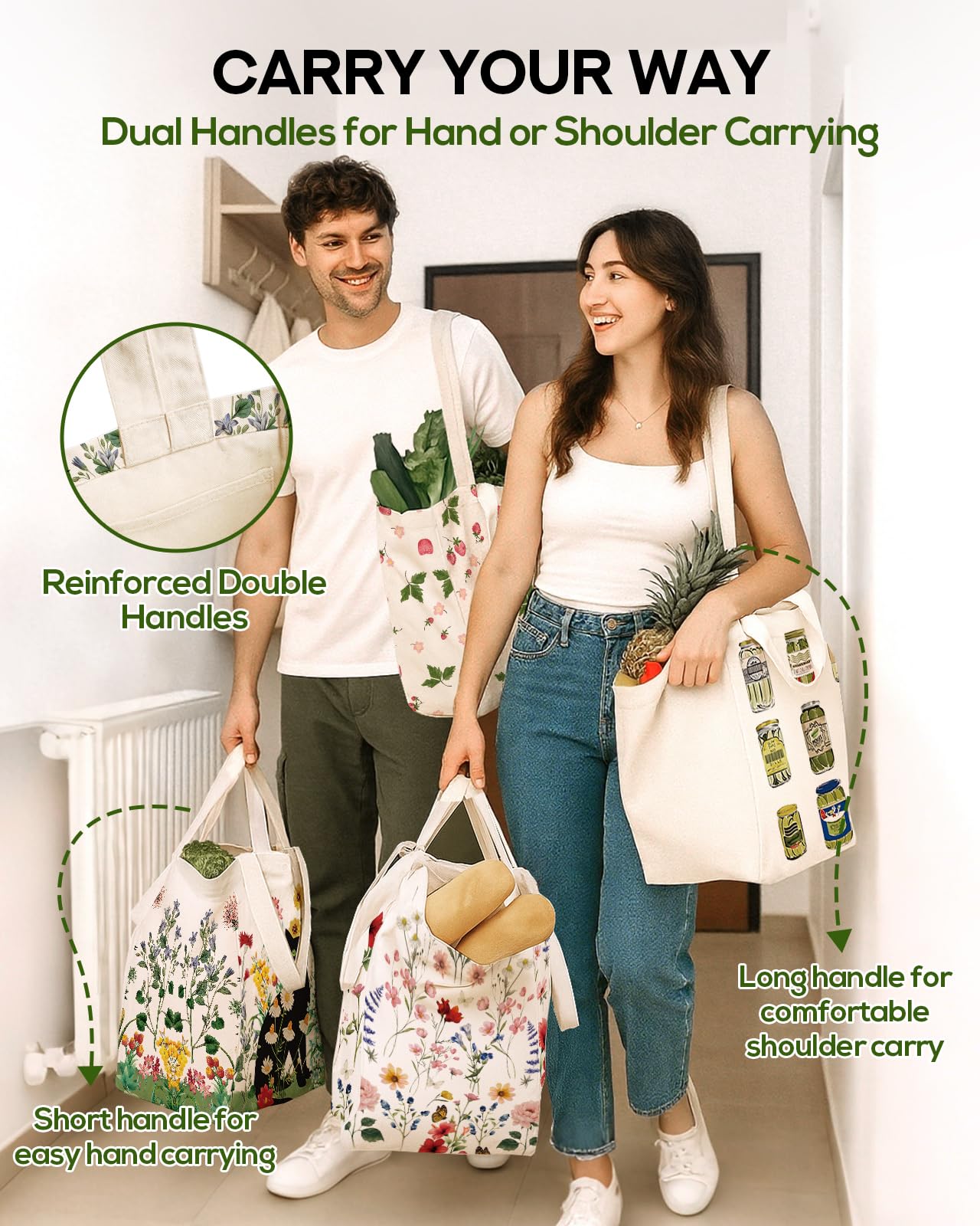 Miss Adola tote versatile for store, market, or beach outings.