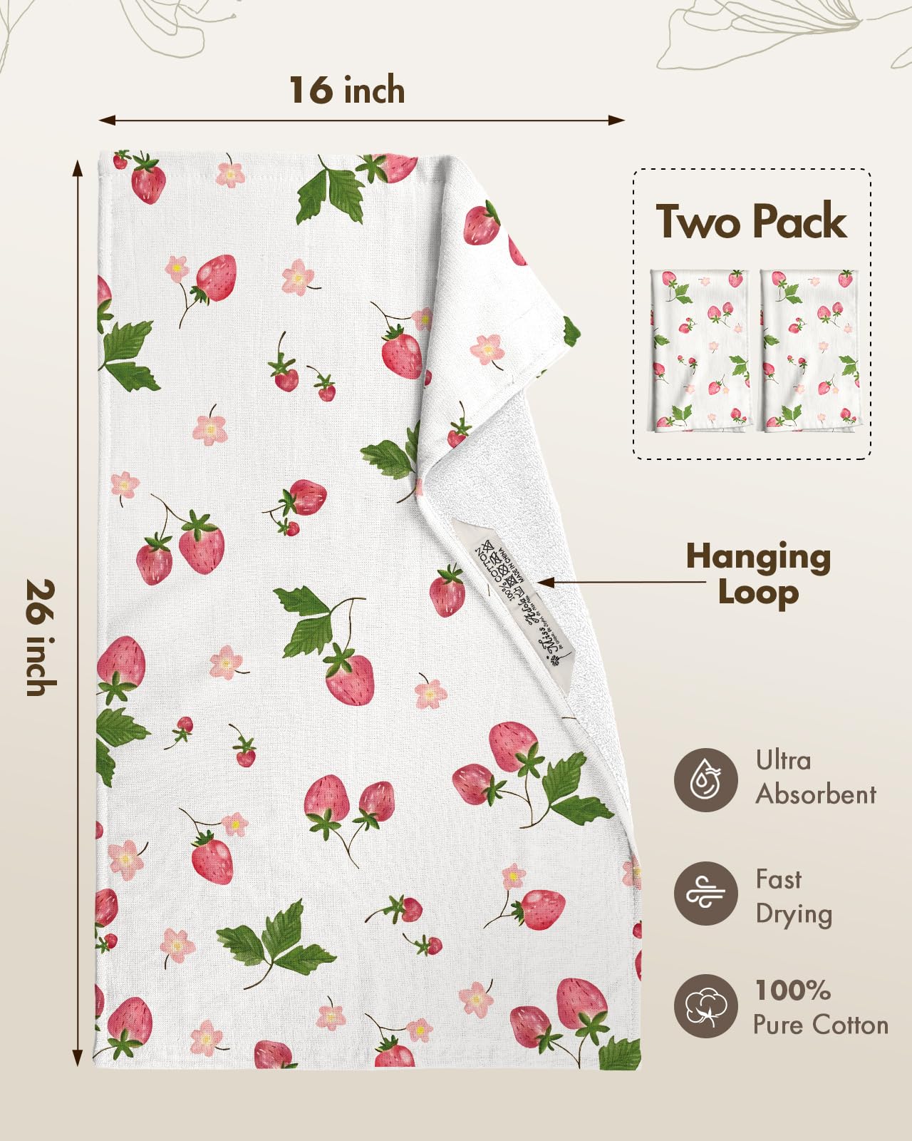 Miss Adola towels drying dishes and cleaning surfaces in a kitchen