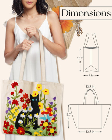 Miss Adola versatile tote for travel, work or leisure