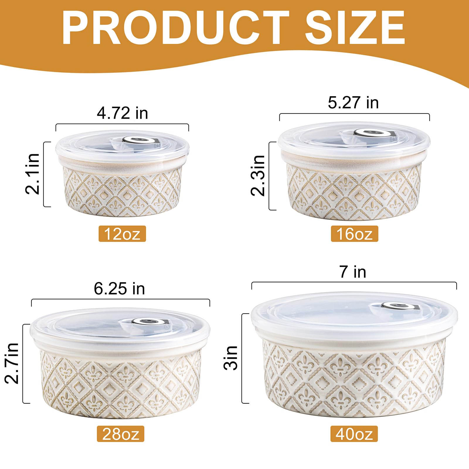 MISSYSSIM beige ceramic bowls stack neatly for compact storage